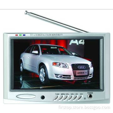 7&quot; ATSC TV